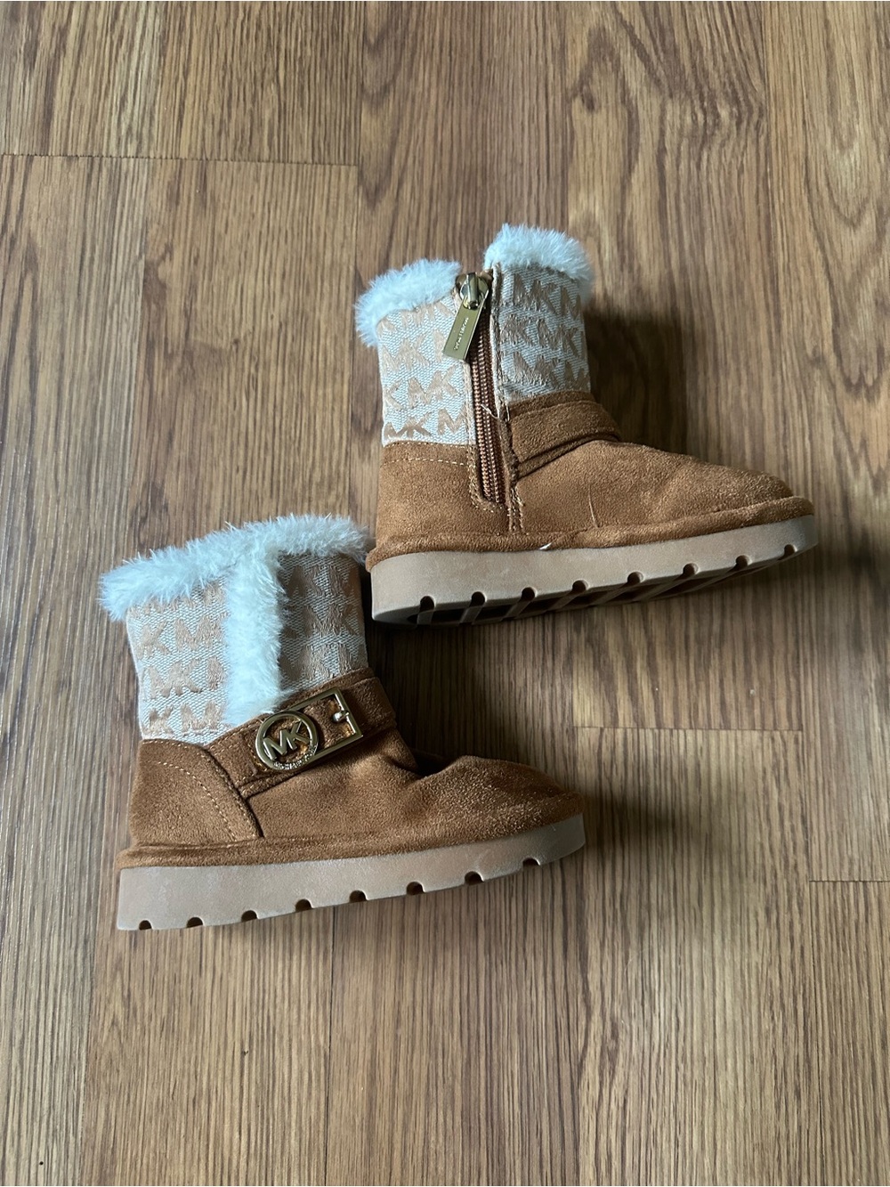 Toddler Michael Kors MK Winter/Snow Boots